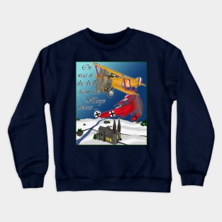 Christmas Bells Crewneck Sweatshirt